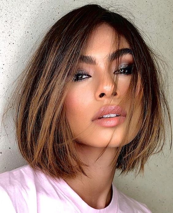 Short Haircuts 2024: Top 17 Trends for Women - Hairstyles & Styles
