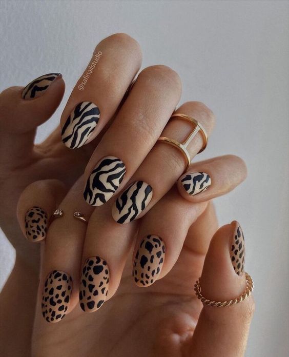 Embracing Elegance: The Definitive Guide to Natural Nail Designs for 2024