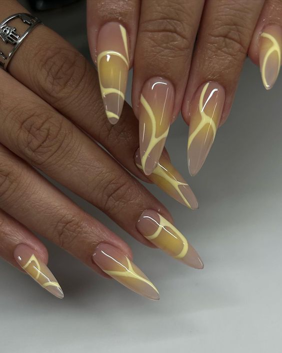 Embracing Elegance: The Definitive Guide to Almond Nail Designs for 2024