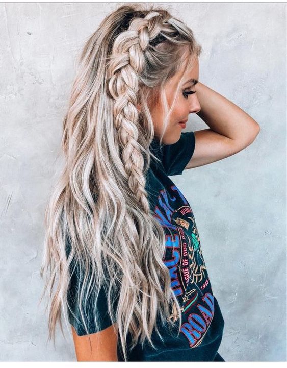 15 Braided Hairstyles for 2024