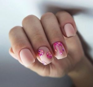 2024 Pink Spring Nails Cute Acrylic Designs Bright Ideas And Pastel   1 38 300x282 