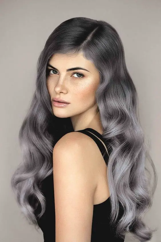 Radiant Hues to Revitalize Your Look: February Hair Color Inspirations for 2024