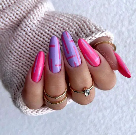 Pink Spring Nails 2024: A Fresh Palette for the Fashion-Forward Woman