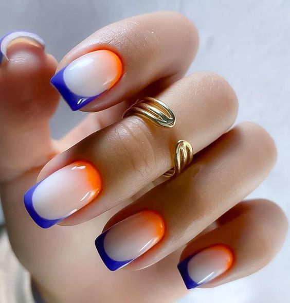 Spring Nails Ombre 2024: A Fresh Palette of Style and Color