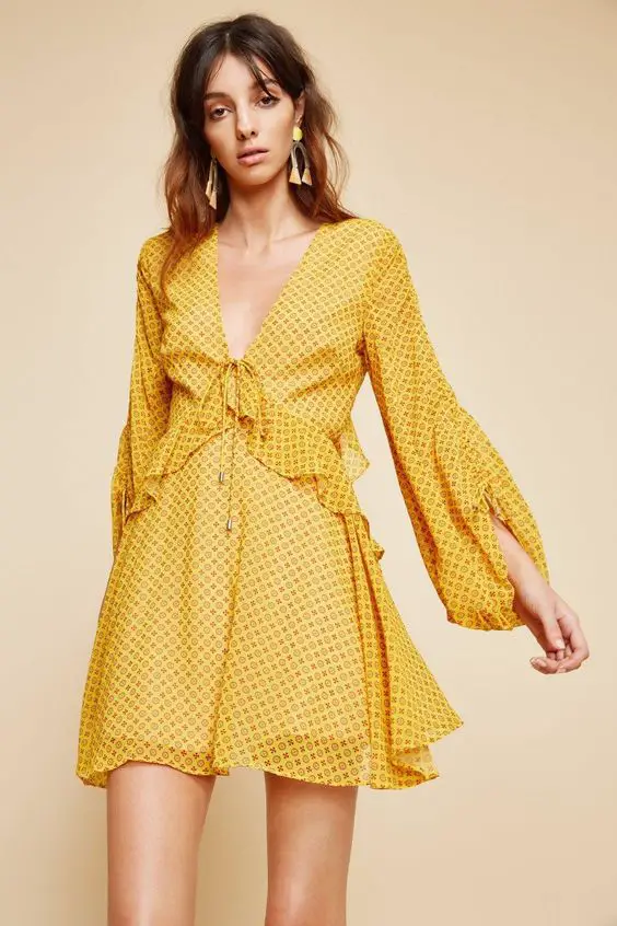 Spring Dresses 2024: Embrace the Season's Hottest Fashion Trends