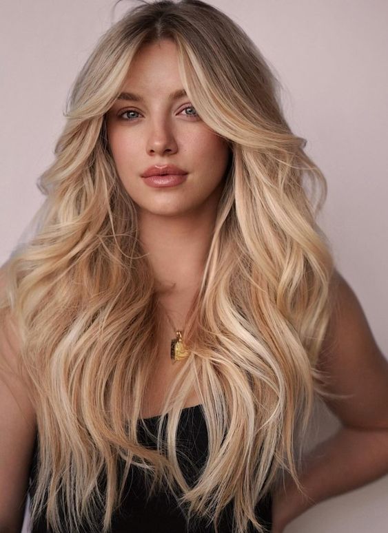 Light and Lovely: Spring Hair Color Trends for 2024