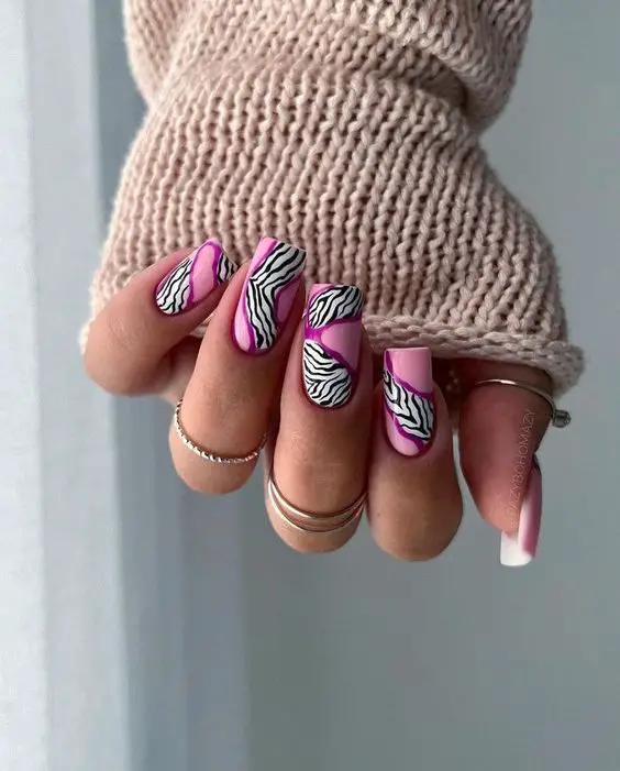Fresh and Fabulous: March 2024's Trendiest Nail Designs for Spring Inspiration