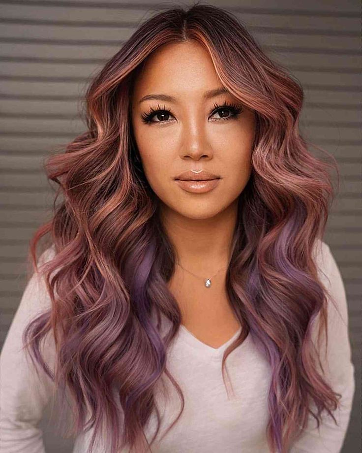 March Hair Color Ideas 2024: Brunettes, Blonde, Pink, and Aesthetic Trends