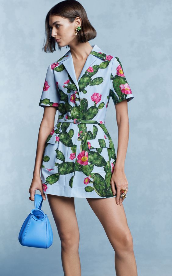 Spring Dresses 2024: Embrace the Season's Hottest Fashion Trends