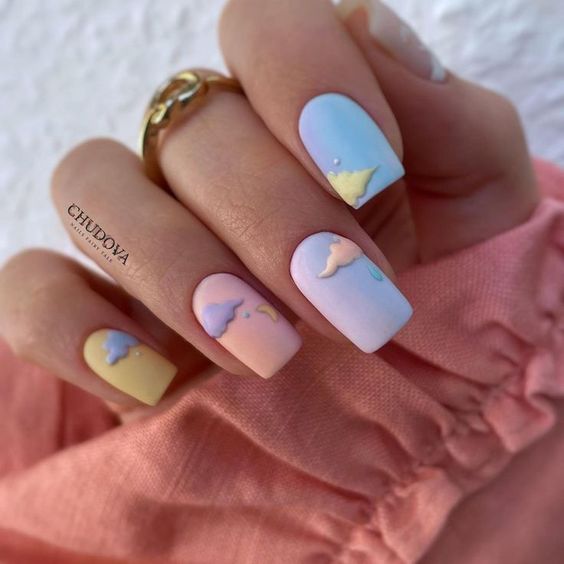Spring Nails Mid Length 2024: The Ultimate Style Guide