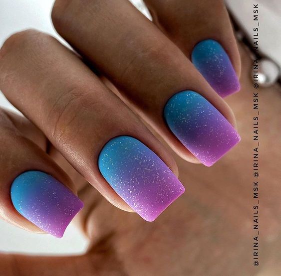 Spring Nails Ombre 2024: A Fresh Palette of Style and Color
