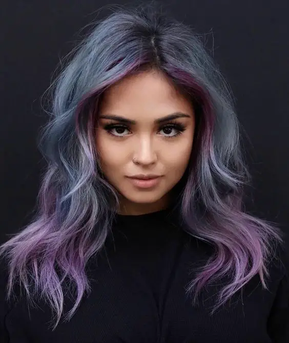 Embracing the Vibrancy of Spring: Medium-Length Hair Color Trends for 2024