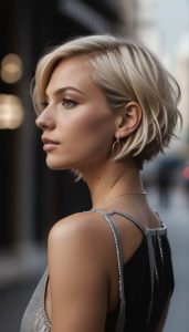 2024 Spring Hair Color Trends: Short, Blonde, Brunette, and More!