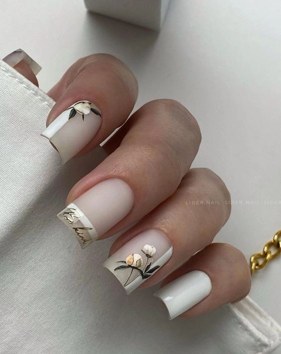 Spring Nails Mid Length 2024: The Ultimate Style Guide
