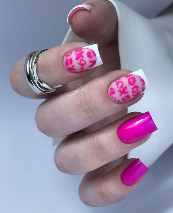 Pink Spring Nails 2024: A Fresh Palette for the Fashion-Forward Woman