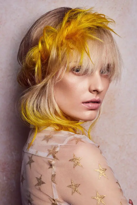 March Mane Magic: Unveiling the Most Dynamic Hair Color Trends for 2024