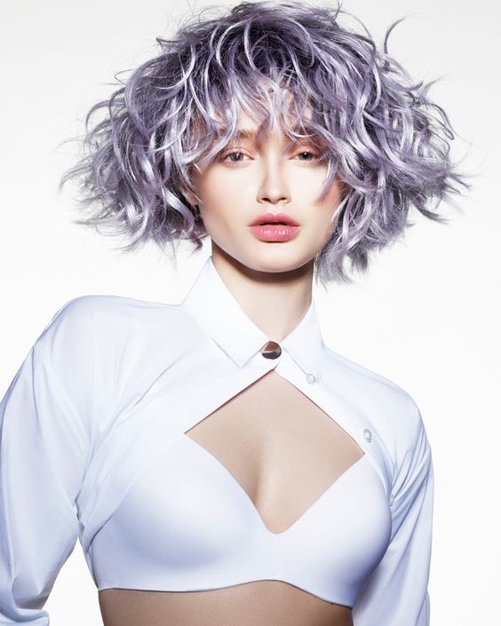 New Year, New Hue: January 2024's Dazzling Hair Color Inspirations