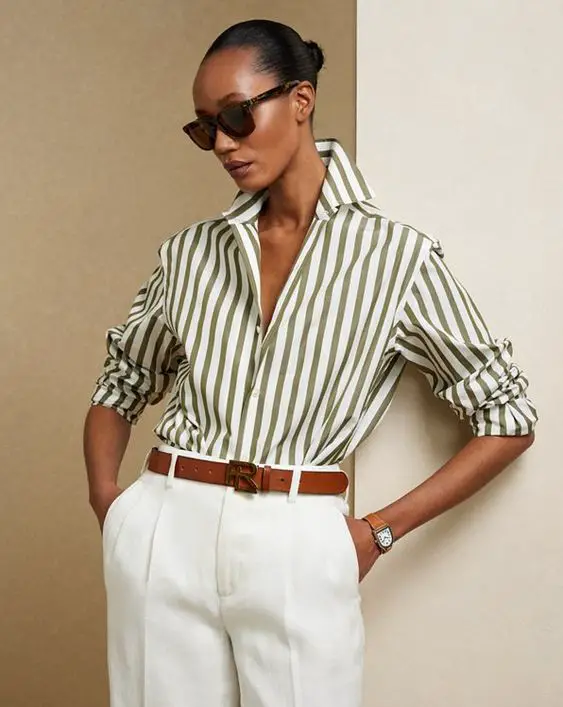 Spring Outfits for Work - Wardrobe 2024: Elevating Your Office Style