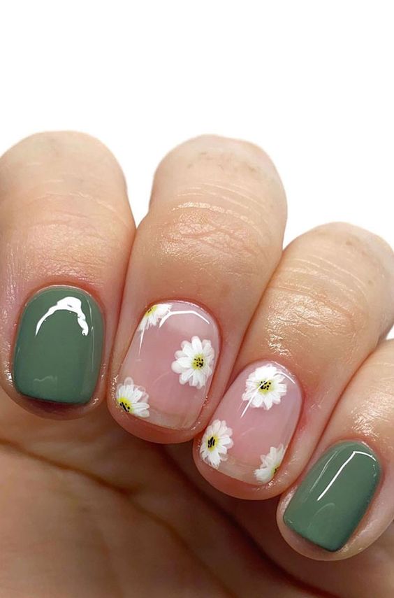 Embrace the Spring: March Nails Ideas 2024