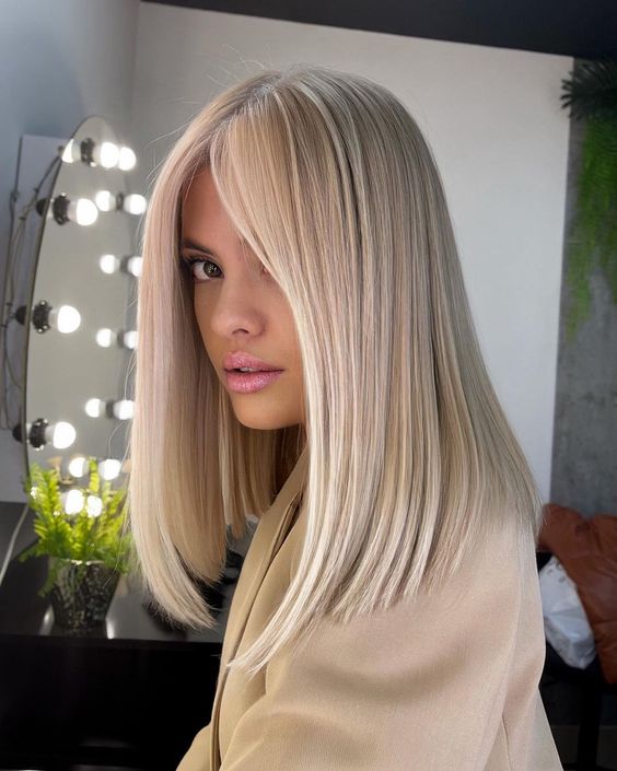 2024 Spring Hair Color Trends for Women: Ideas for Long, Medium, and ...