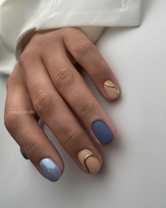 Elegance Meets Spring: Discover Elegant Nail Styles for 2024