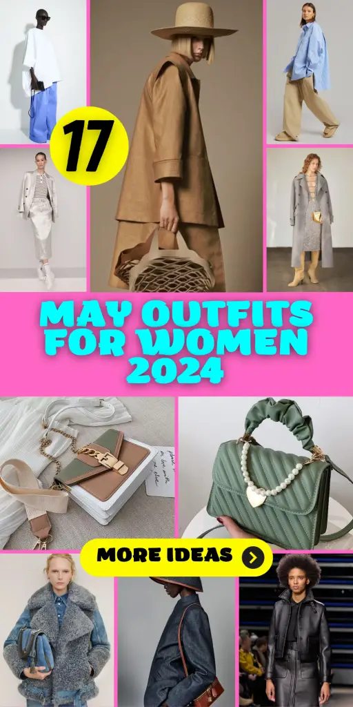 Stylish May Outfits for Women in 2024: Your Ultimate Fashion Guide