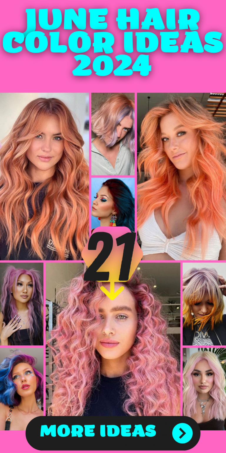 2024 June Hair Color Ideas for Brown Skin: From Black to Blonde, Curly ...