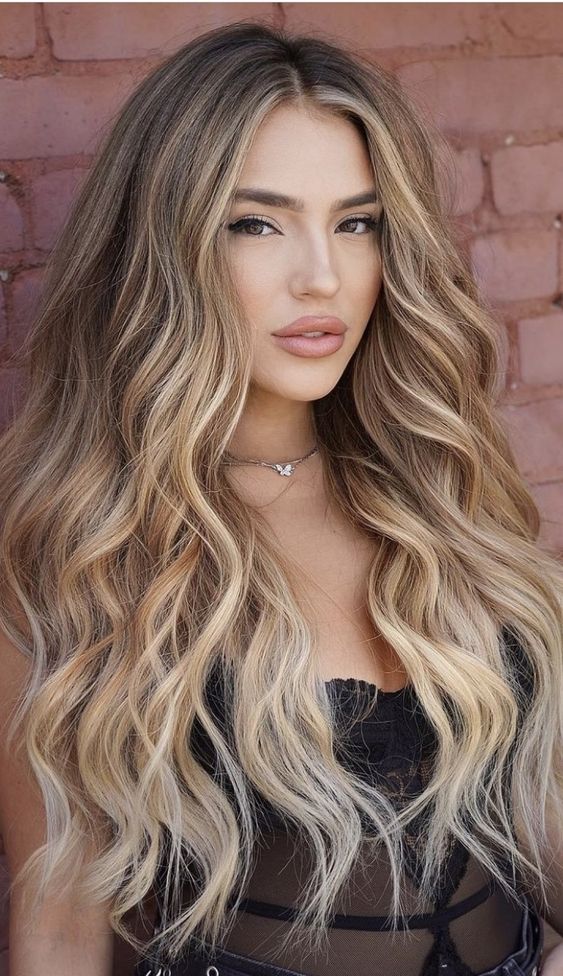 2024 Spring Haircuts for Long Hair Trends, Styles, and Color Ideas