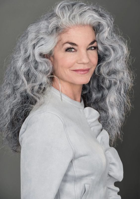 Spring 2024 Hairstyles for Women Over 50 Easy, Stylish, and Trendy