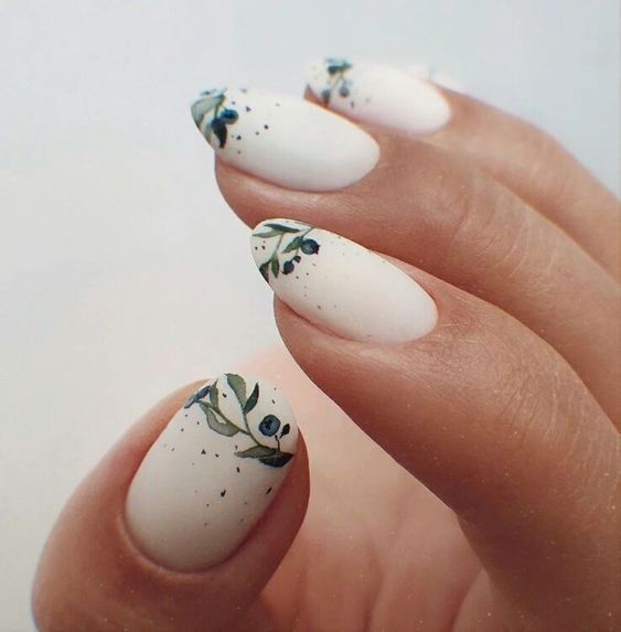 Trend Alert: White Nails for Spring 2024 - The Ultimate Style Statement