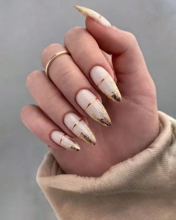 Classy Spring Nails 2024: A Fresh Take on Seasonal Chic