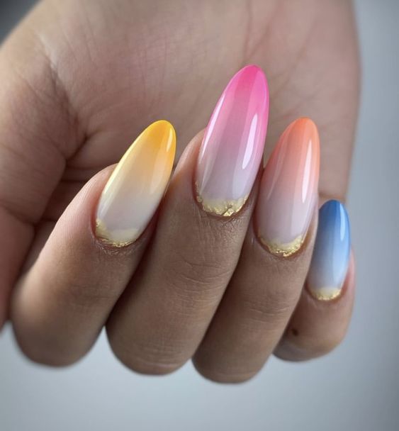 Discover the Must-Try Light Spring Nail Colors for 2024