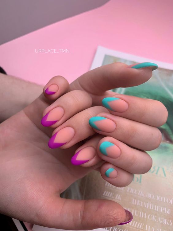 Get Ready for Fun Spring Nails 2024 - Explore the Latest Nail Trends