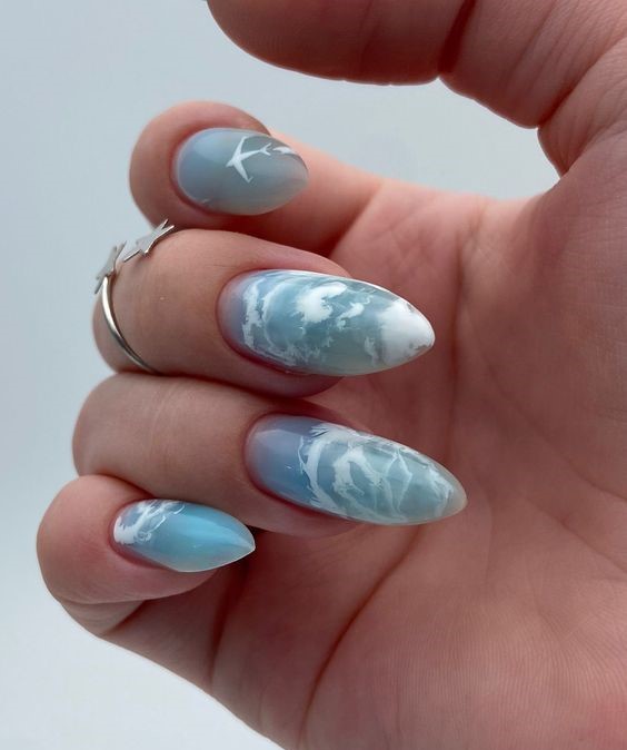 Top Summer Nail Colors to Try in 2024