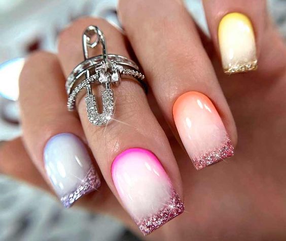 Top Summer Nail Colors to Try in 2024