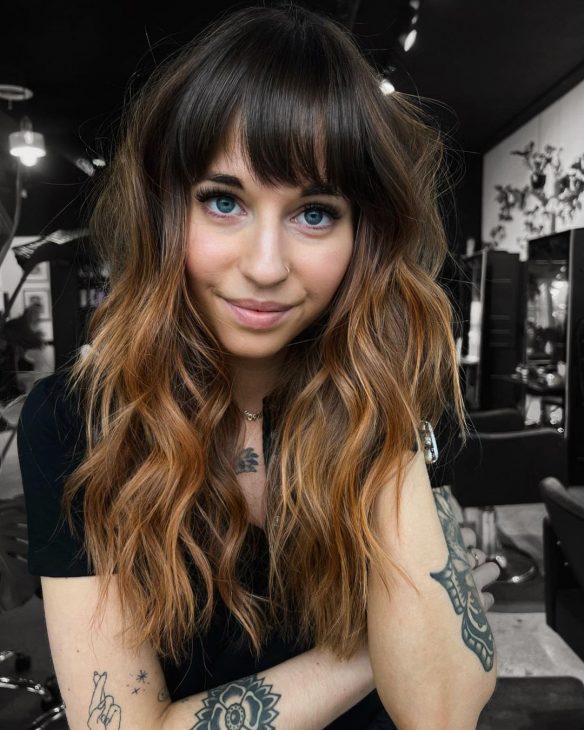 2024 Summer Hair Color Ideas for Brunettes: Highlights, Balayage, and More!