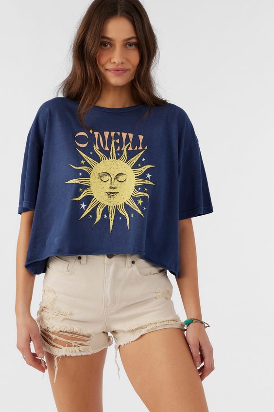 Cute Casual Summer T-shirts - Trends 2024