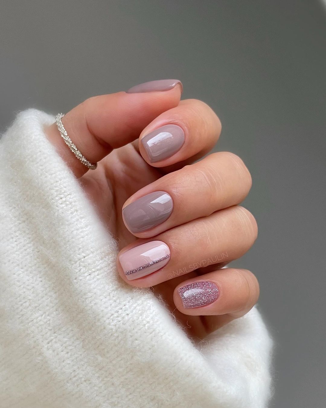 Sunny Chic: Embrace Effortless Elegance with Natural Summer Nails 2024