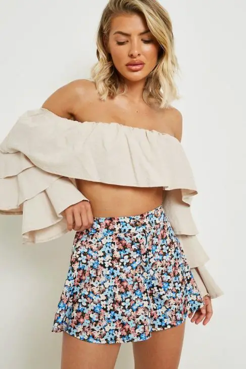 Short Summer Skirts 2024: A Fresh Take on a Timeless Trend