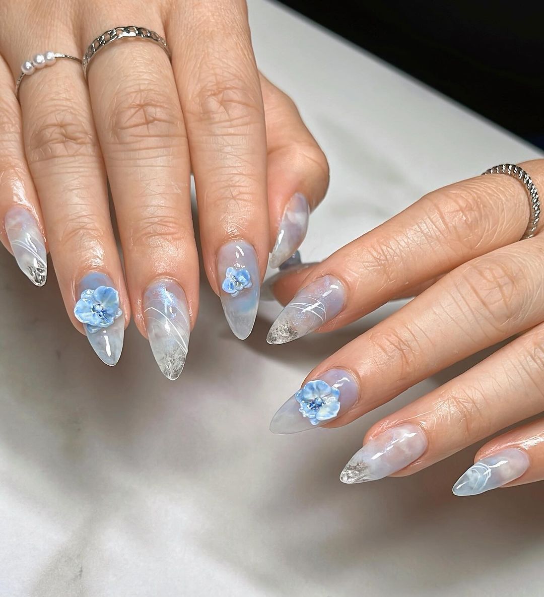 Sizzling Summer Almond Nails: Colorful Designs and Ideas