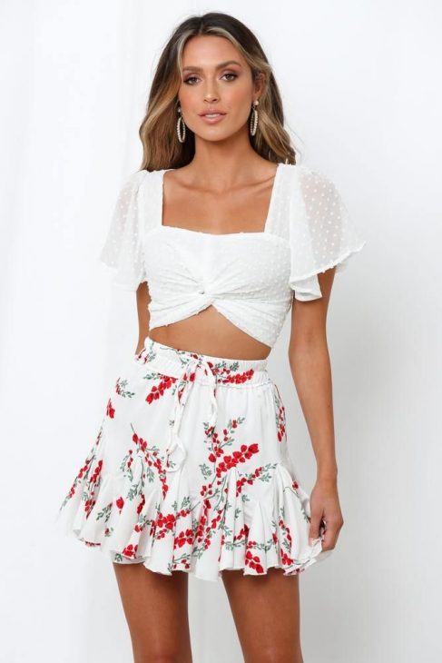Short Summer Skirts 2024: A Fresh Take on a Timeless Trend