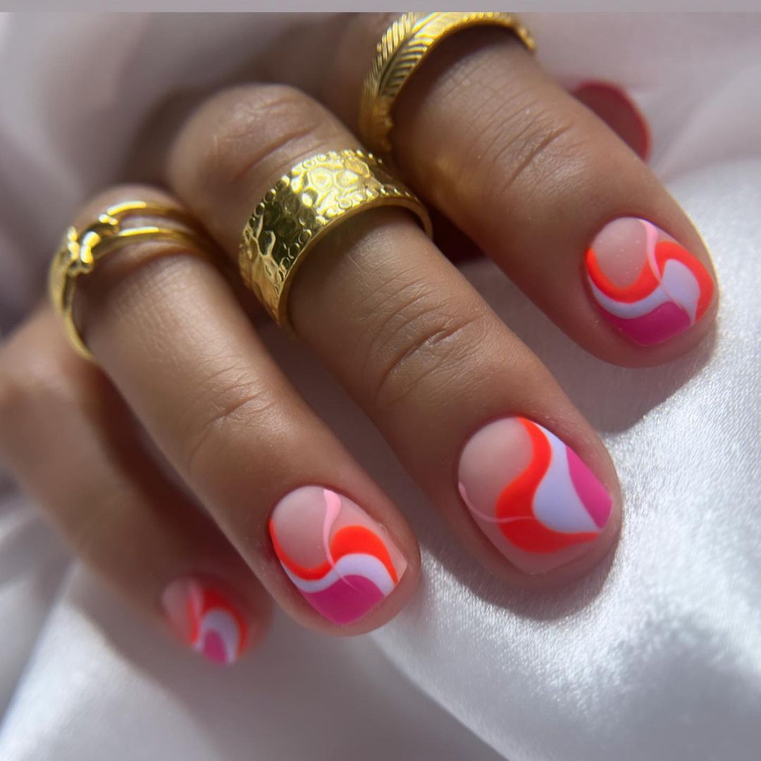 2024 Summer Gel Nails: Exploring Designs and Colors Trends
