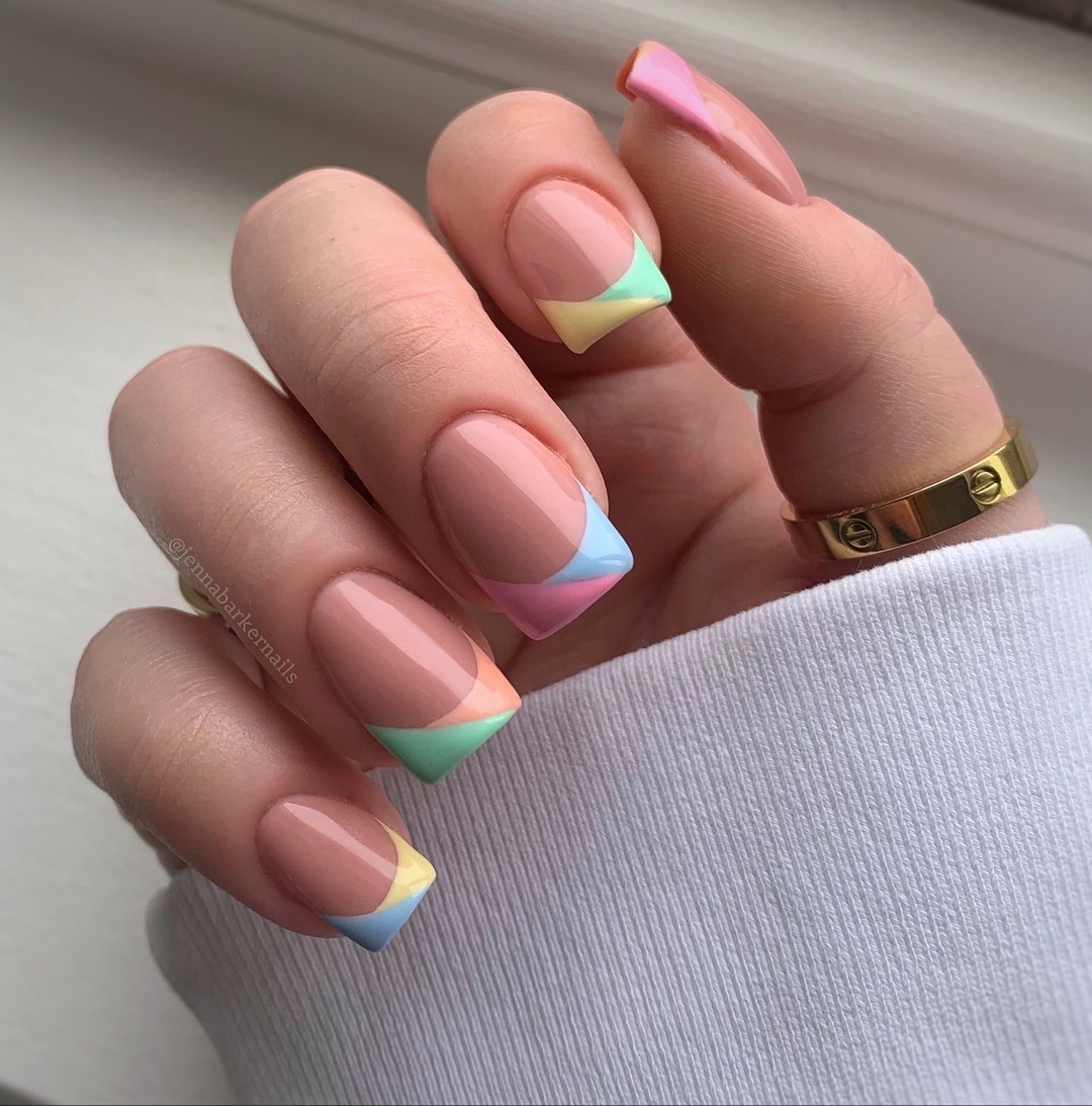 Chic and Timeless: Top French Nail Designs for 2024