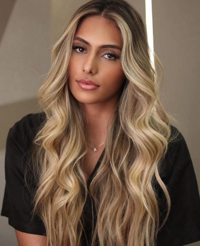 2024 Blonde Summer Hair Colors: Trends, Ideas, and Inspo for Brunettes