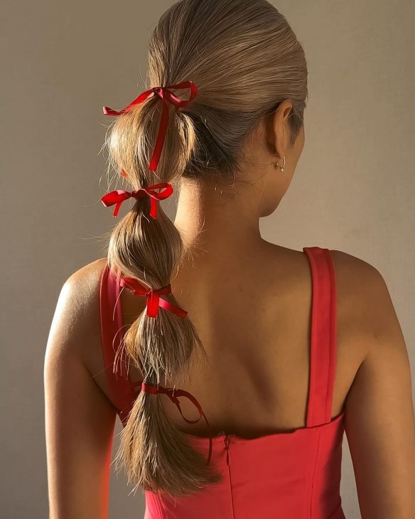 Quick and Easy Hairstyles for Summer 2024