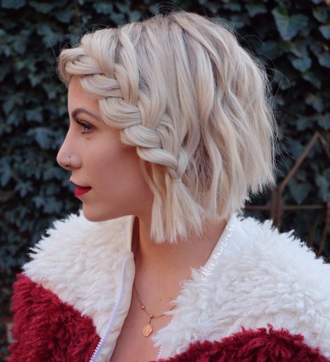 Short Hairstyles for Summer 2024: Trendy Cuts to Beat the Heat!
