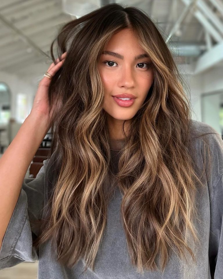 2024 Summer Hair Color Ideas for Brunettes: Highlights, Balayage, and More!