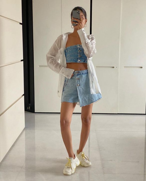 Comfy Casual Summer Outfits 2024