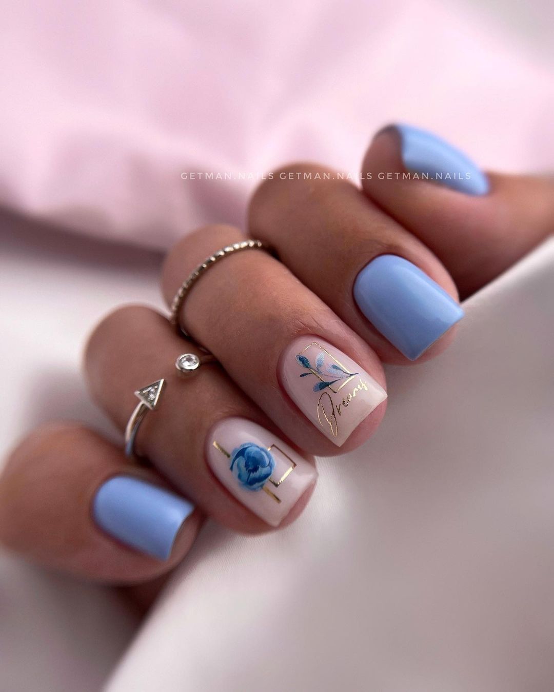 Square Summer Nail Inspo: Trendy Colors & Designs to Try