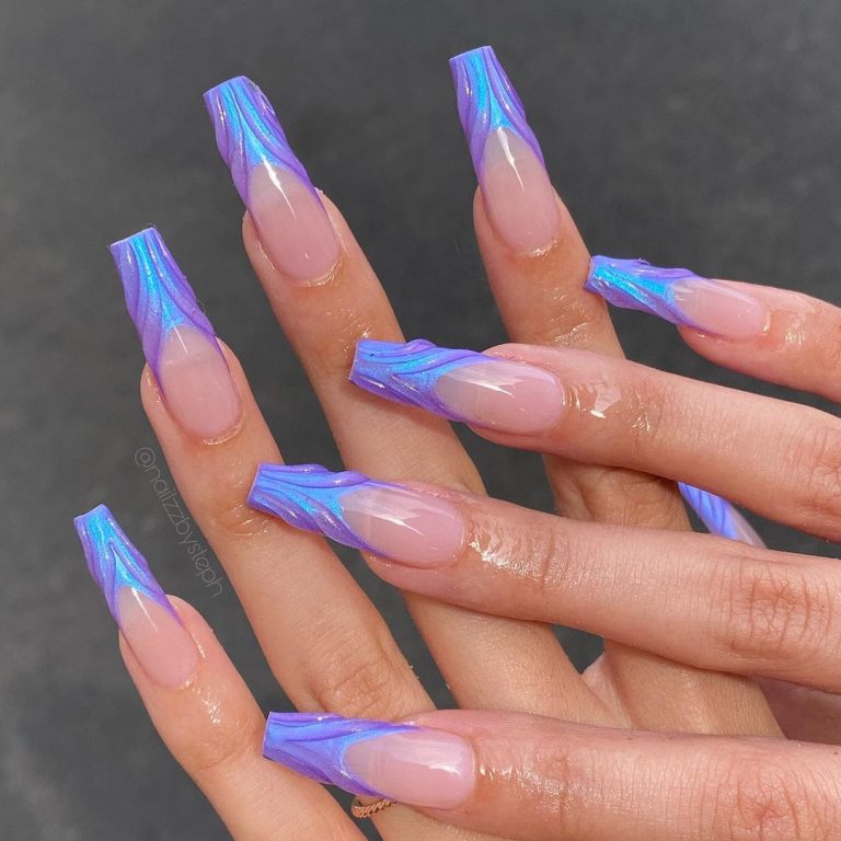 Summer 2024 Coffin Nails Trendy Designs & Inspo for Every Length